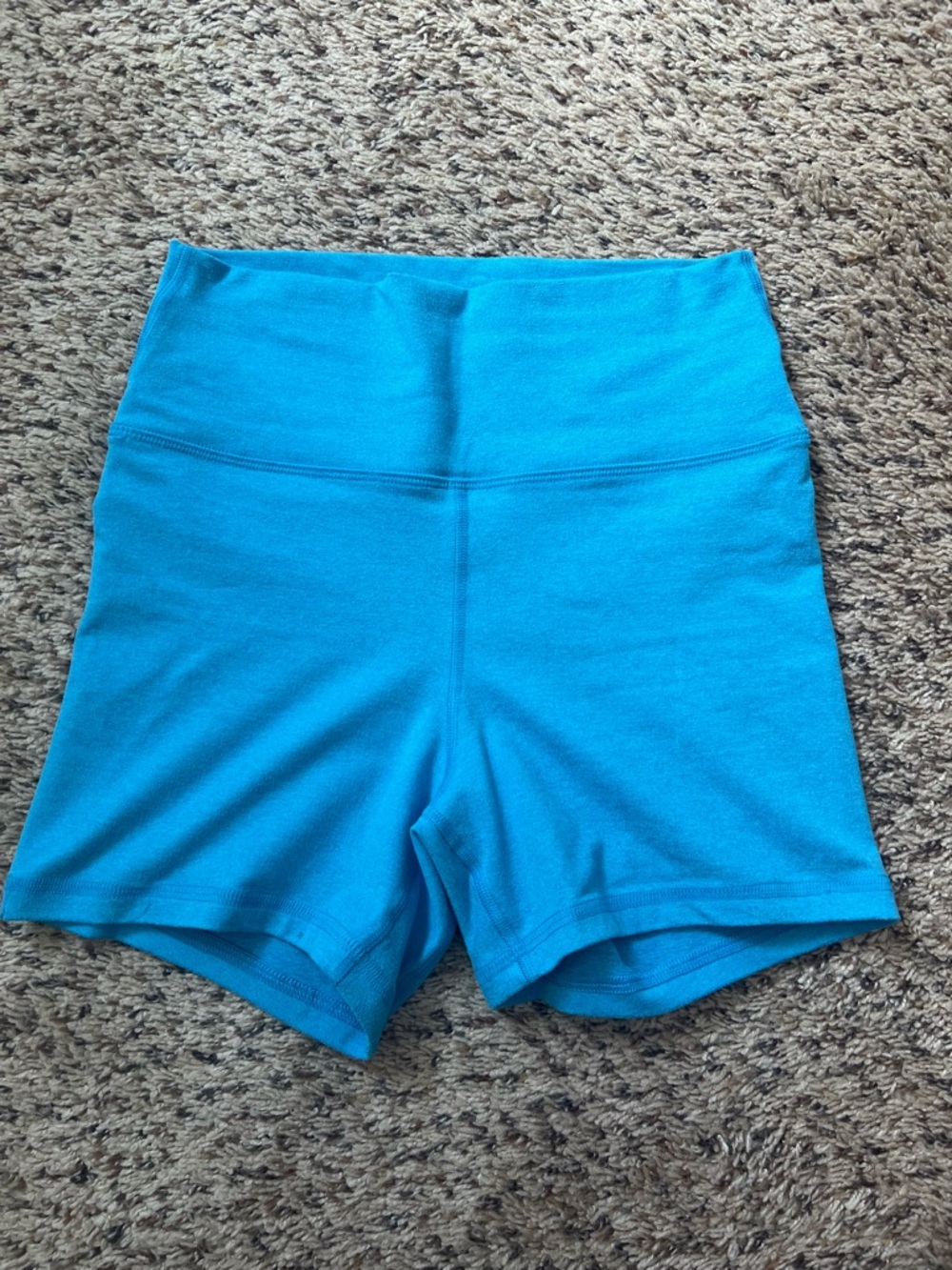 Fleo True High Shorts 4”